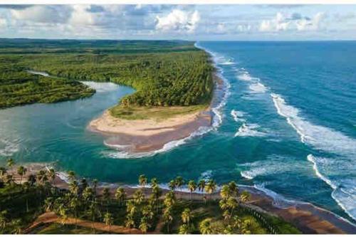 Baixio - Praia e pé na areia! Ponta de Inhambupe, Esplanada