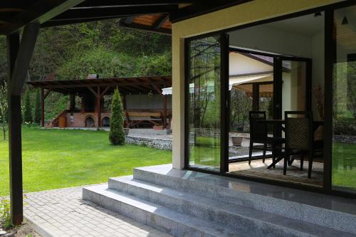Pensiunea Tudor Breaza in Lisa (Brasov)