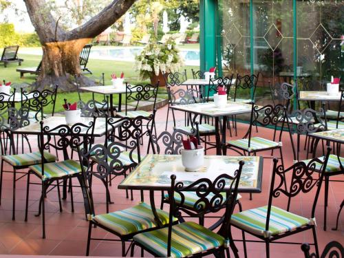 Ételek és italok, Hotel Campagnola in Bardolino