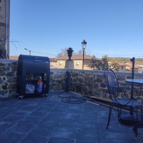 La casa de la Tina in Santa María de Nava