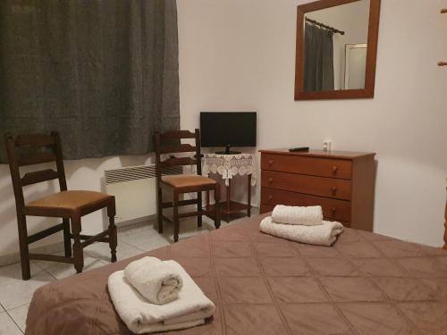  Soullas Apart -ΕΛΛΑΔΑ- in Ermoupoli