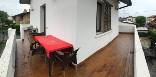 Appartamento per brevi periodi Michélmabel, Bergamo (fotografie 10)