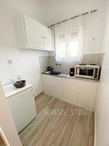 Nemesis Studios, Aegina (fotografie 5)