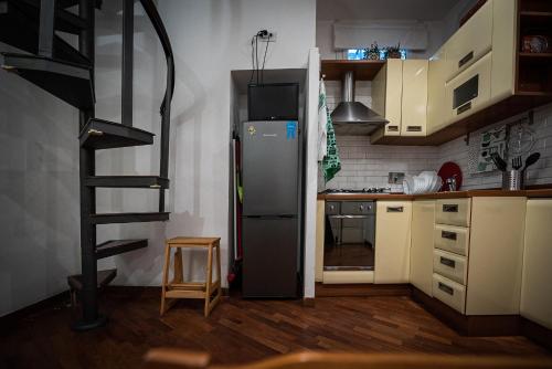 Appartamento incantevole nel cuore di Roma, Monti, Řím (fotografie 2)