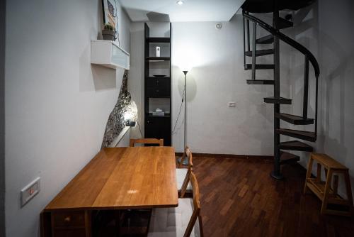 Appartamento incantevole nel cuore di Roma, Monti, Řím (fotografie 6)