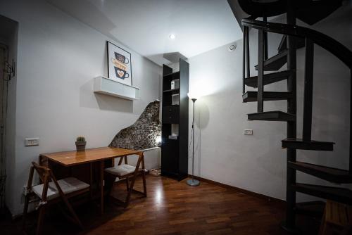 Appartamento incantevole nel cuore di Roma, Monti, Řím (fotografie 9)