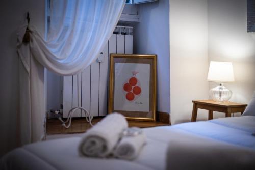 Appartamento incantevole nel cuore di Roma, Monti, Řím (fotografie 10)