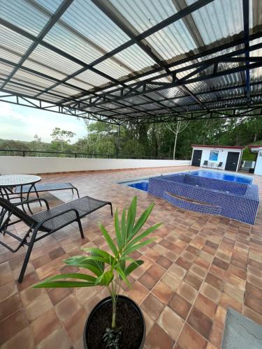 Hotel Los Cielos Del Caribe in קחויטה