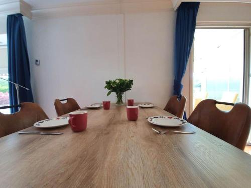 Fasiliteter, Spacious chalet with garden in Garderen in Garderen