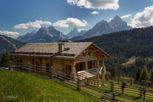 Almhütte/Bergchalet; Energie tanken & entspannen! gîte à louer Bosco Rinfreddo