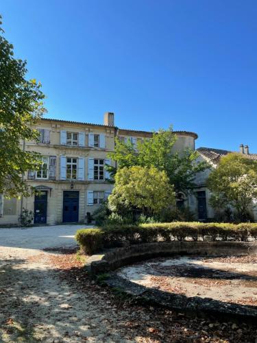 Le château Emile Loubet - Appartement entier - Apartment - La Bégude-de-Mazenc