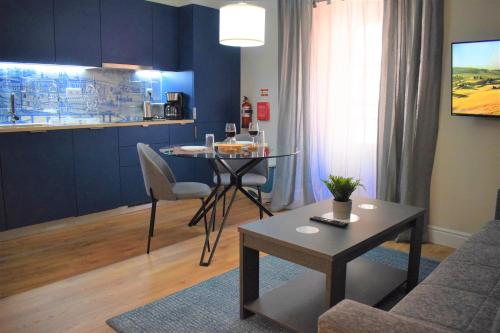 Apartamentos Colmeia 1