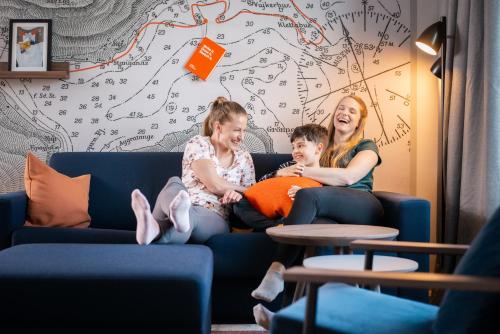 บริการและสิ่งอำนวยความสะดวก, unique by ATLANTIC Hotels Kiel in คีล