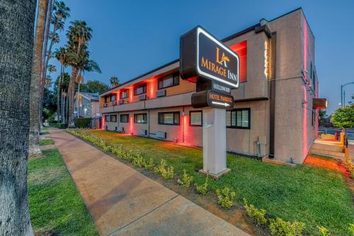 La Mirage Inn - Hollywood, Los Angeles