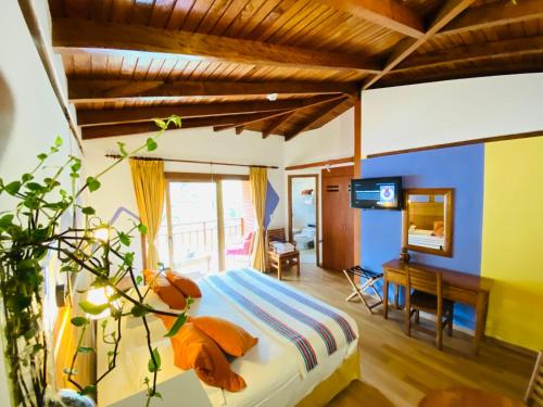 Mama Tungu hostel in Banos