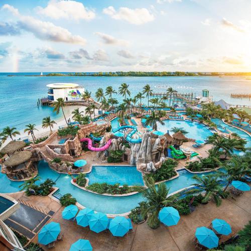 Margaritaville Beach Resort Nassau