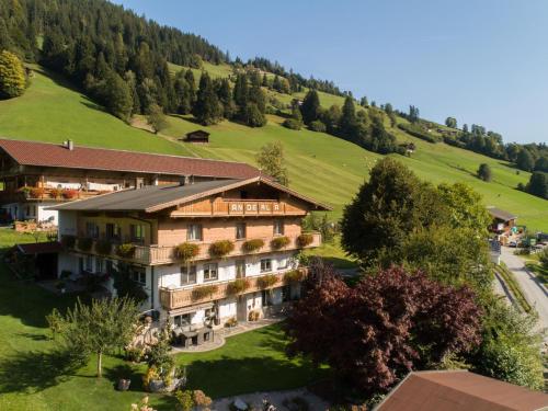 Anderla 1 - Apartment - Ski Juwel Alpbachtal Wildschönau