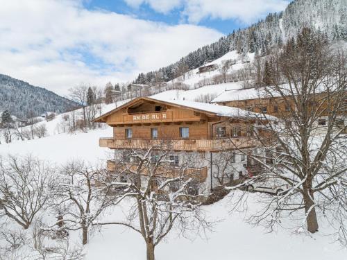 Pension Anderla - Apartment - Ski Juwel Alpbachtal Wildschönau