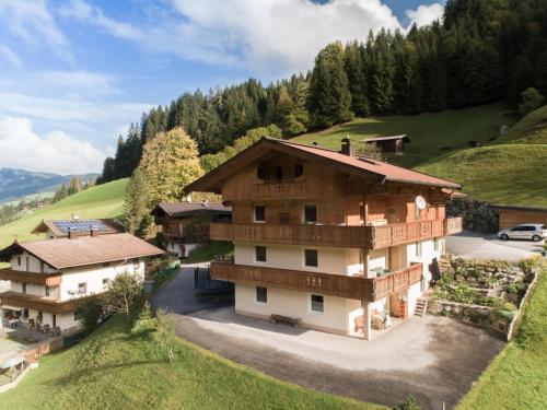  Ferienhaus Nössig, Pension in Auffach