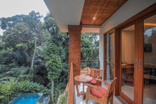 Aji Lodge Bungalow 5
