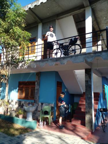 Thomasha Homestay & Tuk Tuk Tour in Wellawaya