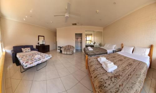 Bed, Young Family Special - Sleeps 6 in Tuggeranong