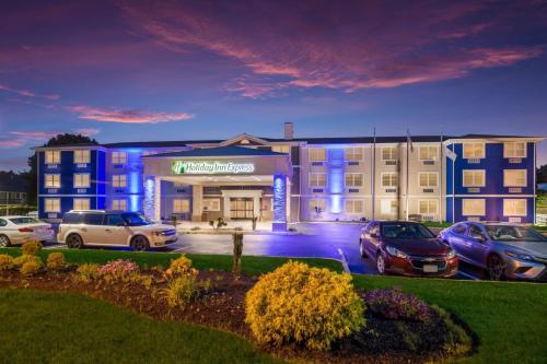 Holiday Inn Express - Plymouth, an IHG hotel - Hotel - Plymouth