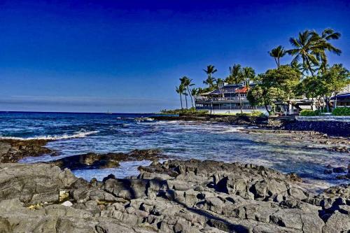 GARDEN VIEW STUDIO - KONA ISLANDER INN CONDOS condo – Kailua-Kona, HI