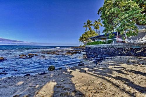 GARDEN VIEW STUDIO - KONA ISLANDER INN CONDOS condo – Kailua-Kona, HI