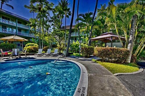 GARDEN VIEW STUDIO - KONA ISLANDER INN CONDOS condo – Kailua-Kona, HI