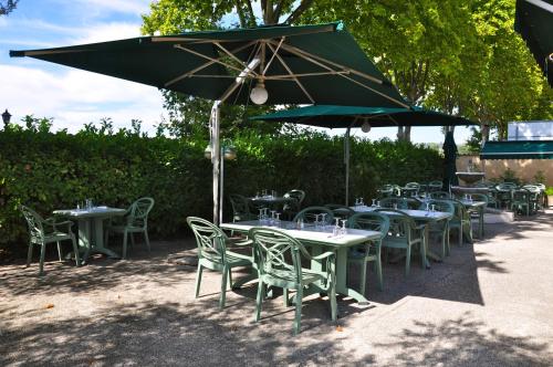 Terraza/balcón, Le Provence in Manosque