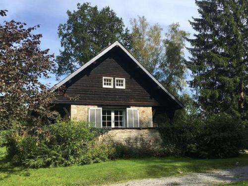 Quietly located country house in Vielsalm