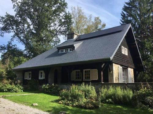 Quietly located country house in Vielsalm