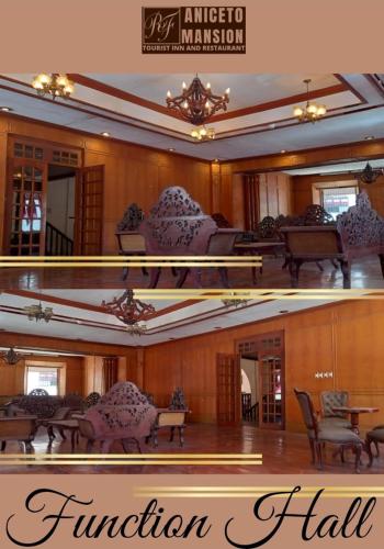 RF ANICETO MANSION - 스포츠&체험활동