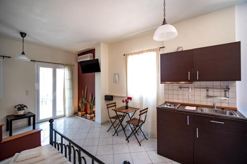 Philyra appartments in Ajía Pelajía