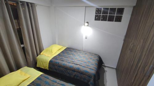 II - Zaguan Aparta Hotel Cusco