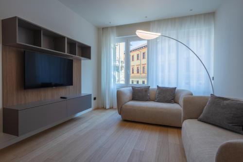  Sant´Ambrogio Apartments, Reception h24 in Mailand