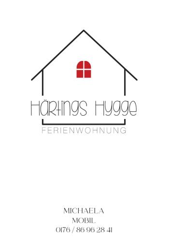 Ferienwohnung Hartings Hygge 8.4km von Hespe entfernt