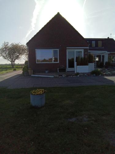 De indiaan in Noord-Scharwoude