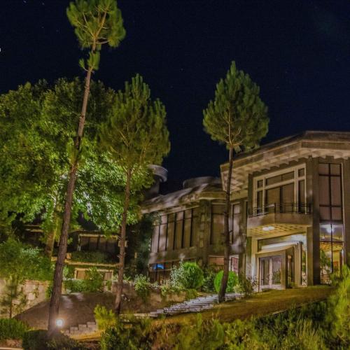 Exterior view, Rock City Resort in Sangota