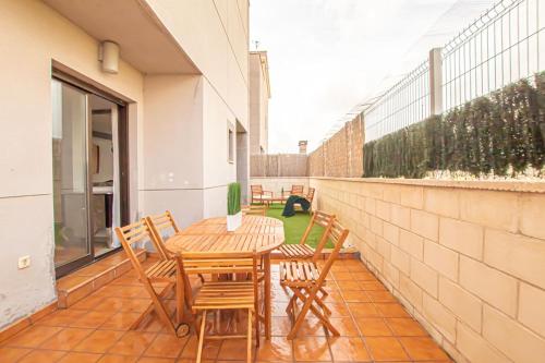 RENTALS MEDITERRANEA Casa MIRAMAR Sequions 23 gîte à louer Playa de Bellreguart