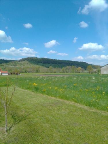 Ferienhaus Frankenhöhe