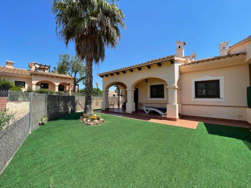  CasaDeLuxe Villa Coral, Ferienwohnung in Fuente Alamo