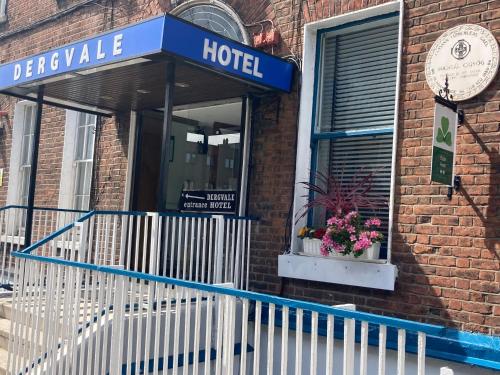 Dergvale Hotel, Dublino (foto 10)