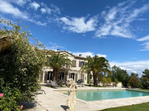 BASTIDE BELROSE gîte à louer Saint-Rémy-de-Provence