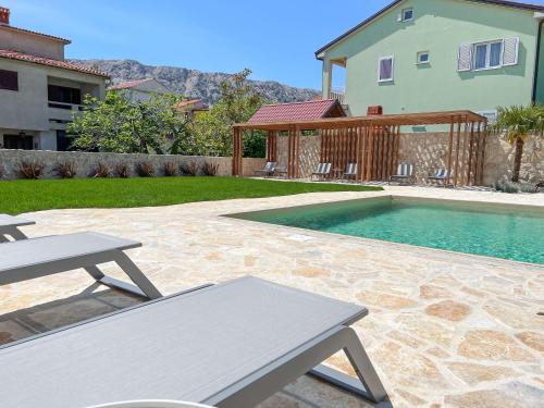 Apartment Baska Bestand 