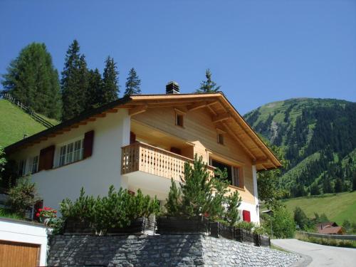 Chalet Im Wieselti - Langwies