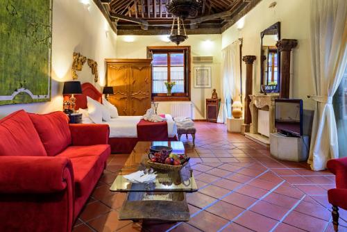 Hotel Palacio de Santa Ines in Granada