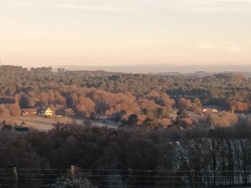 GÎTE AUX BOIS D'EN TEMPS