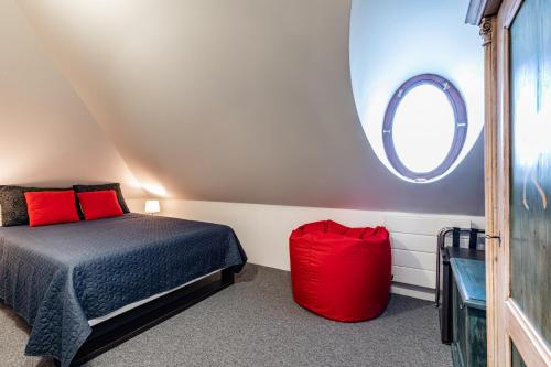 Wellness Hotel Zámeček Room Type - Family Room